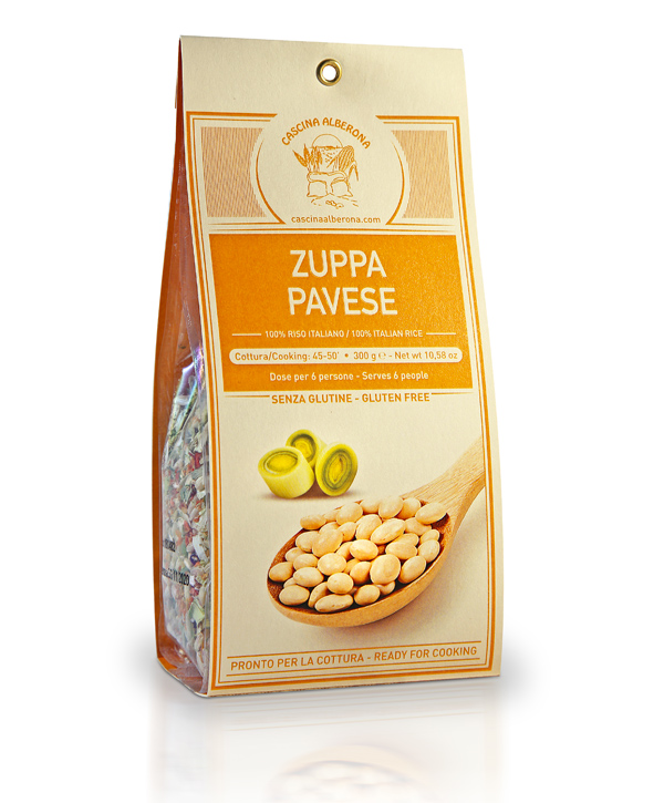 Zuppa Pavese - Senza Glutine