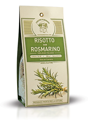 Risotto with Rosemary