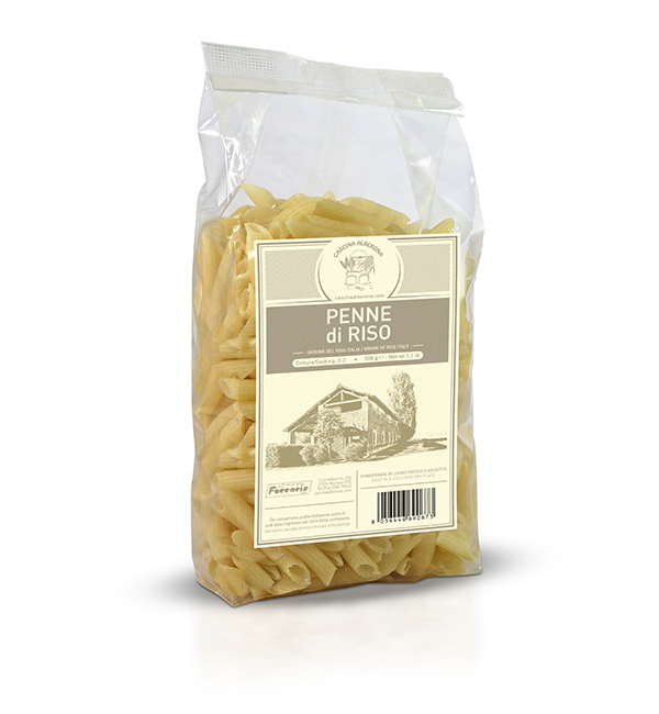 Rice Penne 500 g
