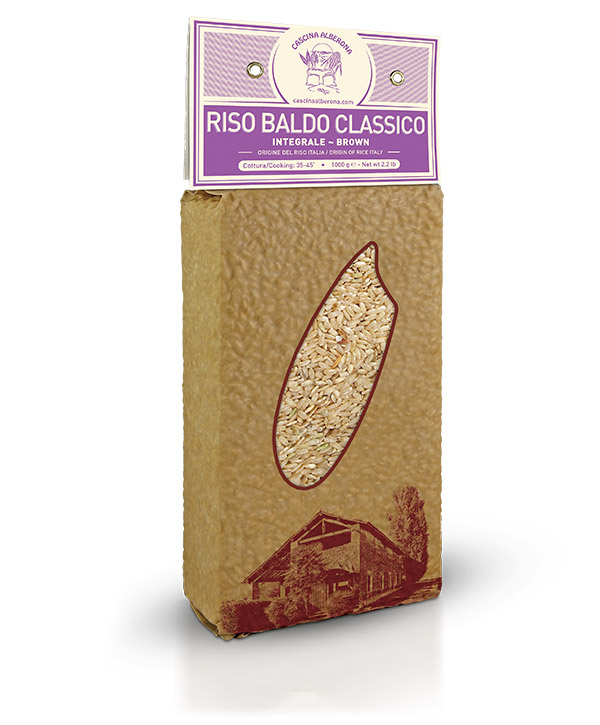 Brown Baldo Classic Rice 1 kg