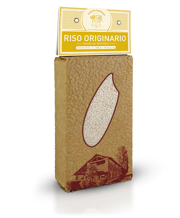 Originating Rice 1 Kg