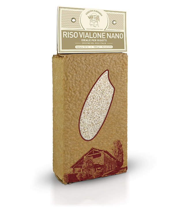 Vialone Nano Rice 1 Kg