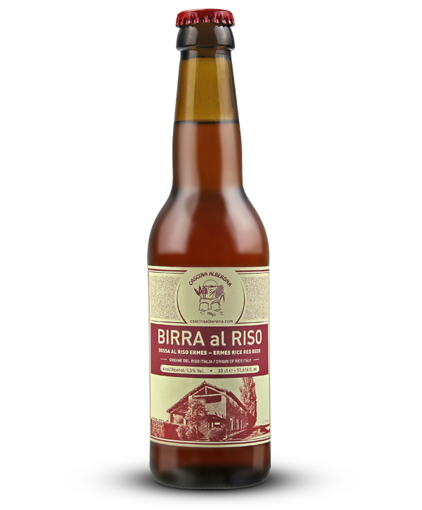 Birra al riso Rosso Birra al riso Rosso