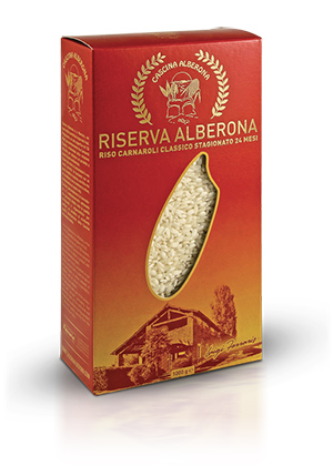Riserva Alberona