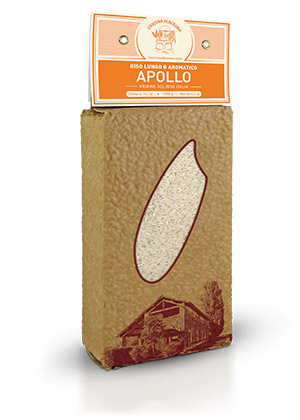 Riso Aromatico Apollo
