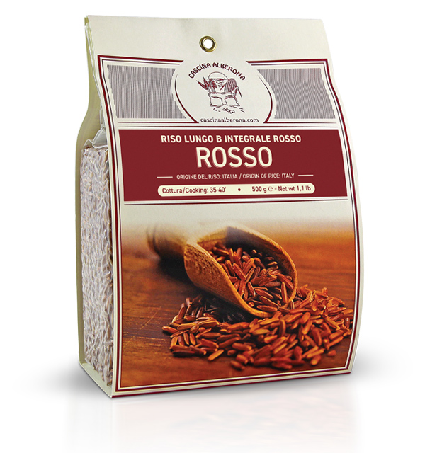 Riso Rosso