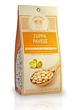 Zuppa Pavese
